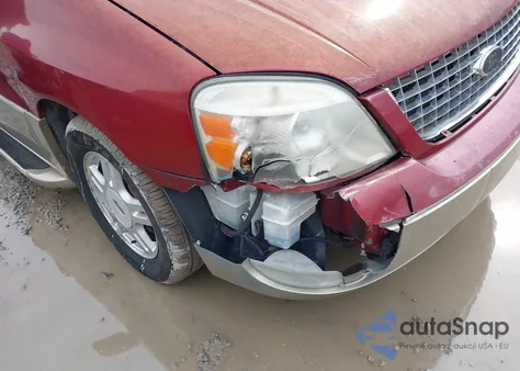 2004 Ford Freestar Limited z USA, uszkodzony, nr VIN 2FMDA58294BA38067